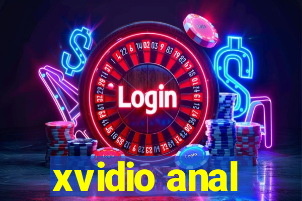 xvidio anal